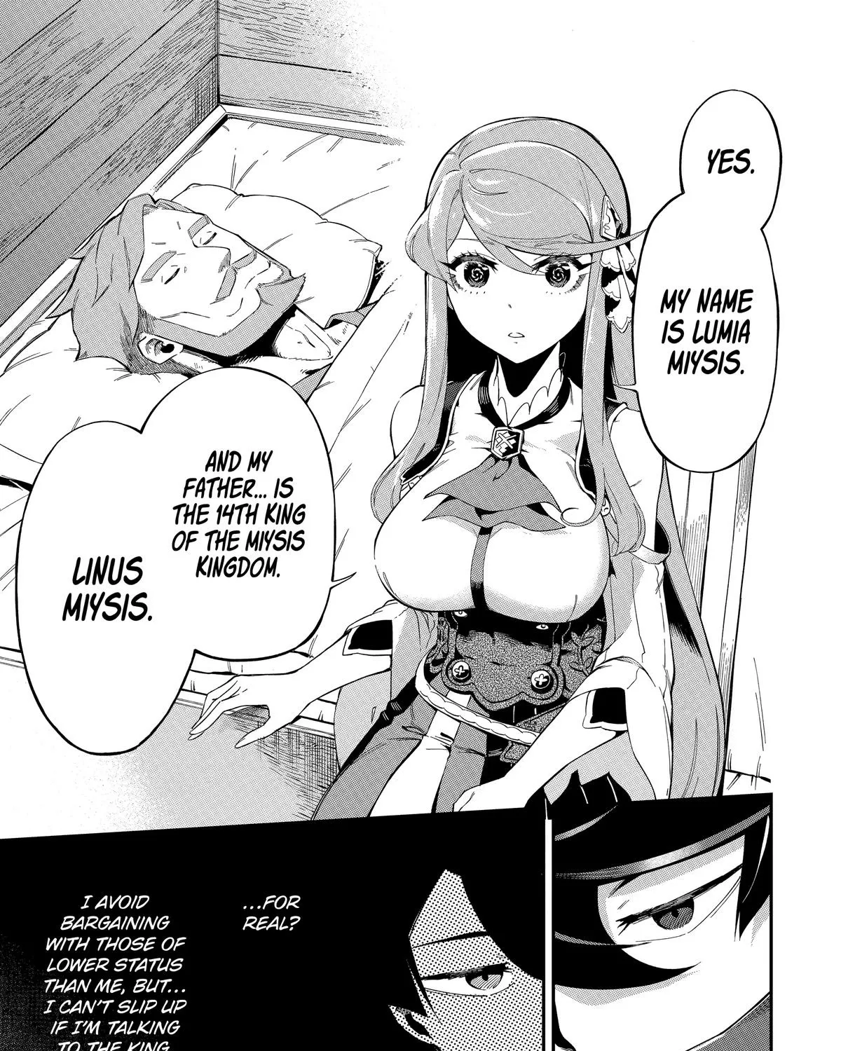 Strongest in the World with Assassination Skill, chapter 3, page 79