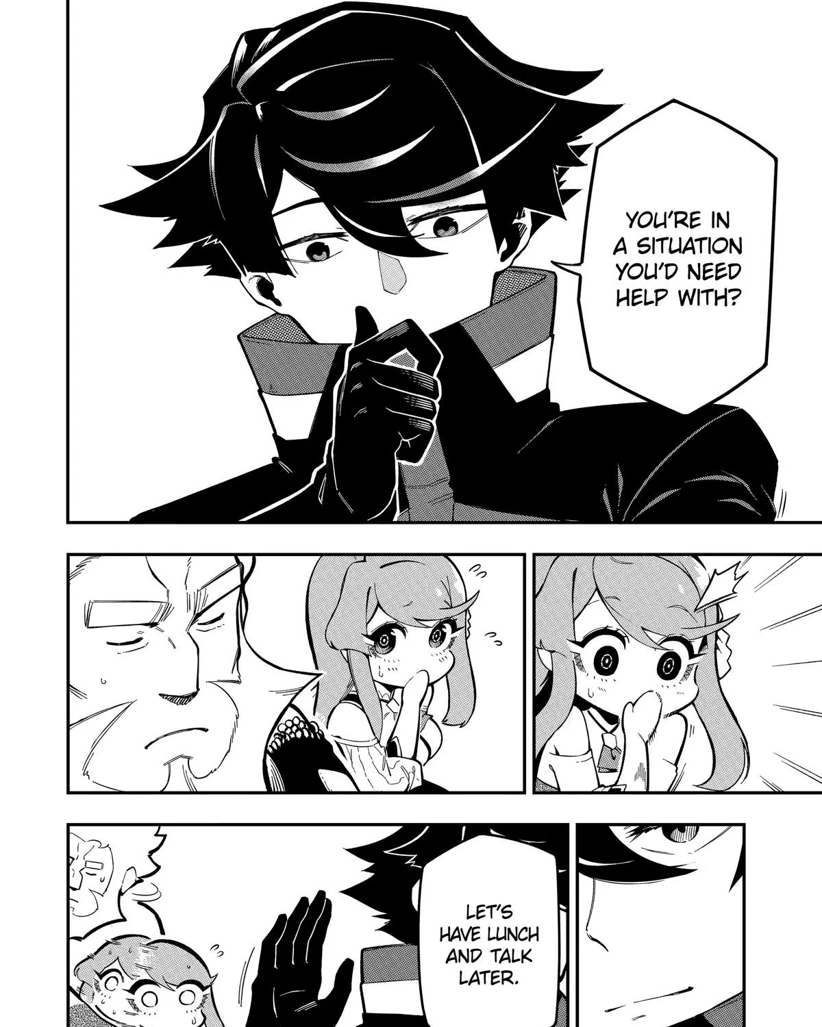 Strongest in the World with Assassination Skill, chapter 4, page 7