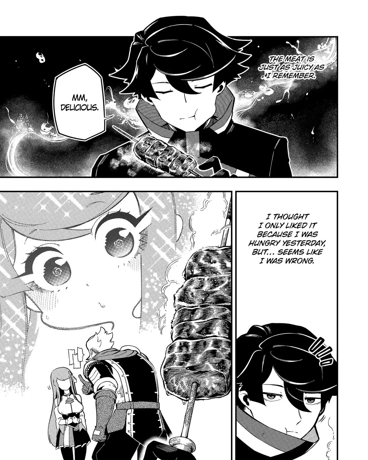 Strongest in the World with Assassination Skill, chapter 4, page 17