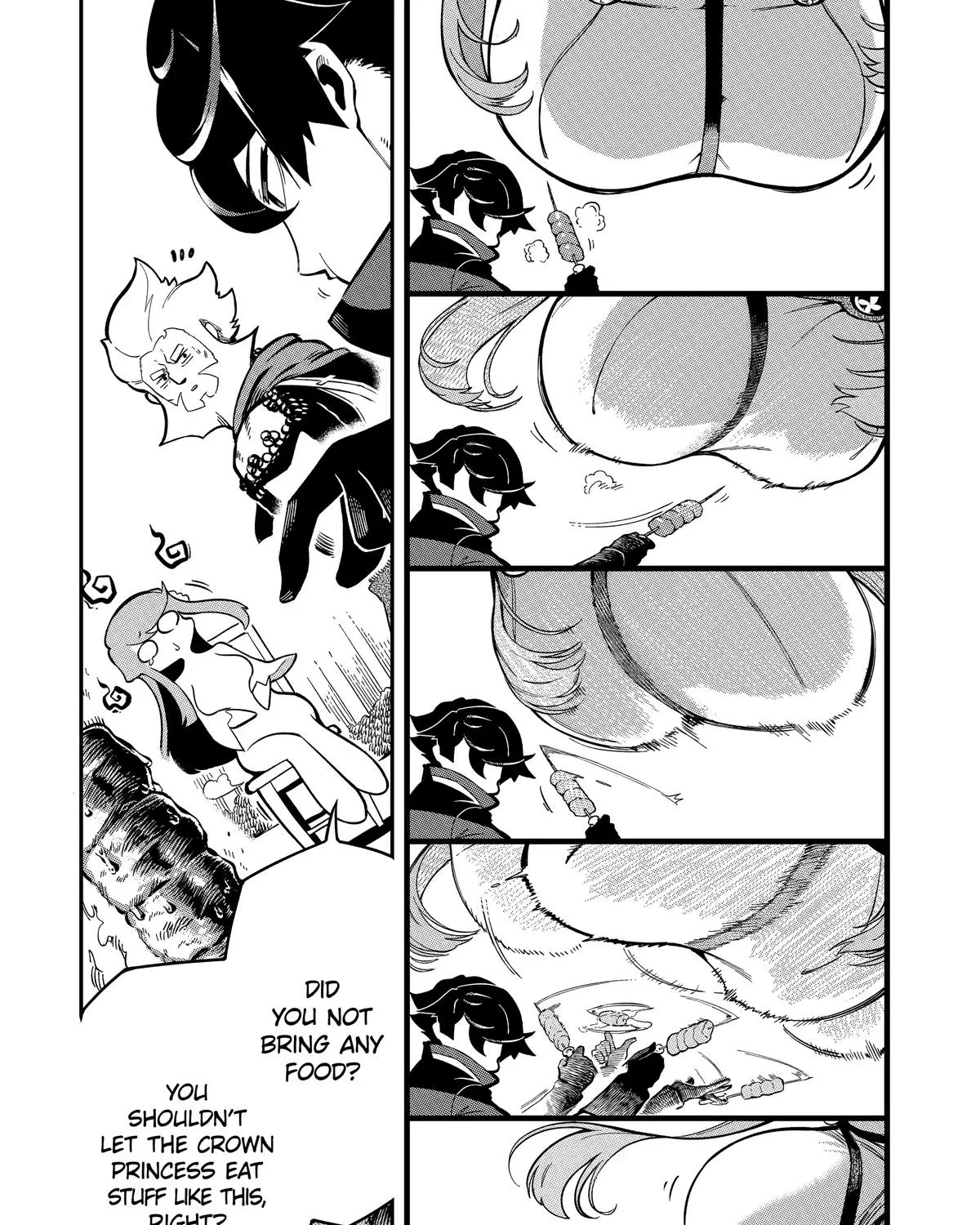 Strongest in the World with Assassination Skill, chapter 4, page 19