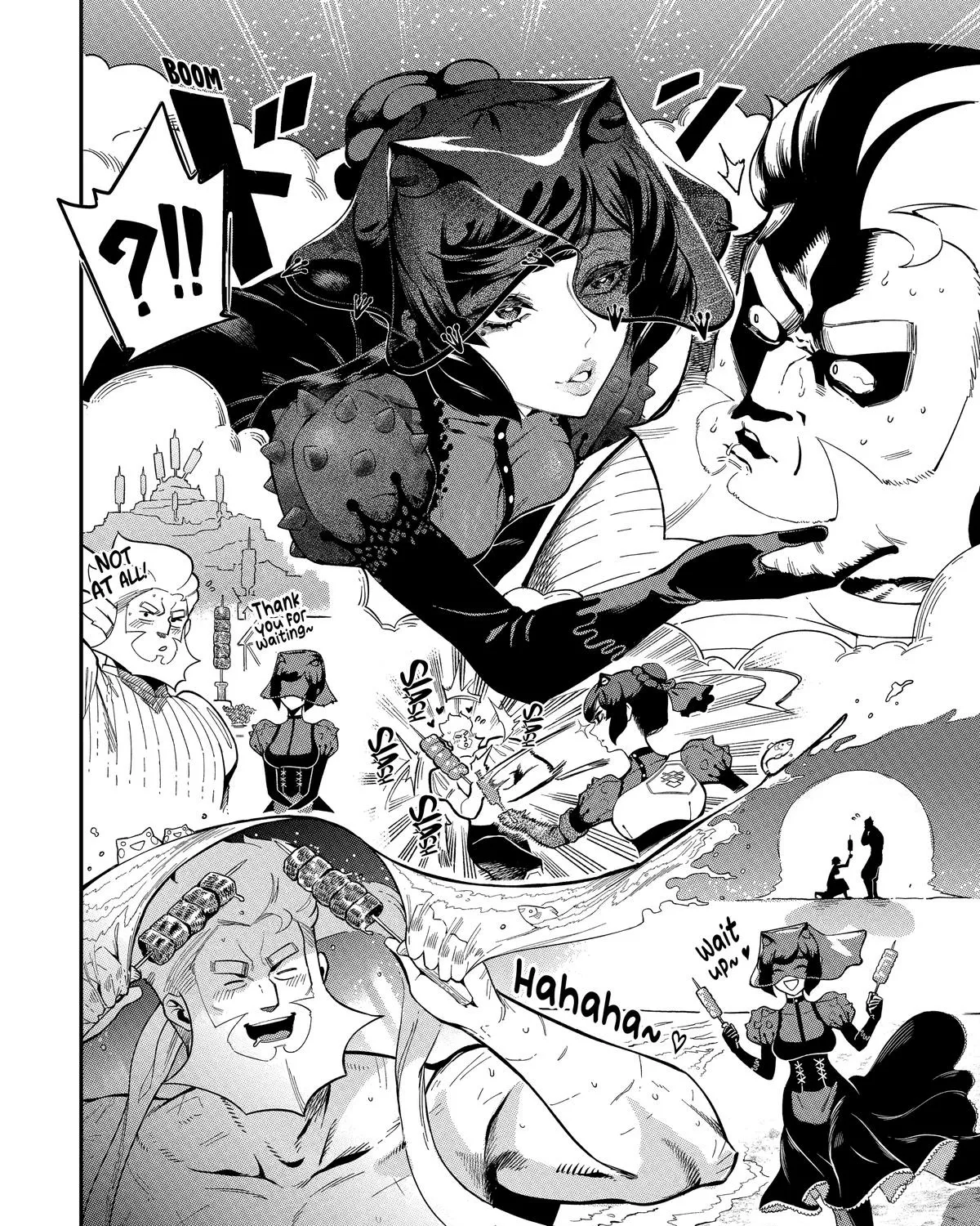 Strongest in the World with Assassination Skill, chapter 4, page 23