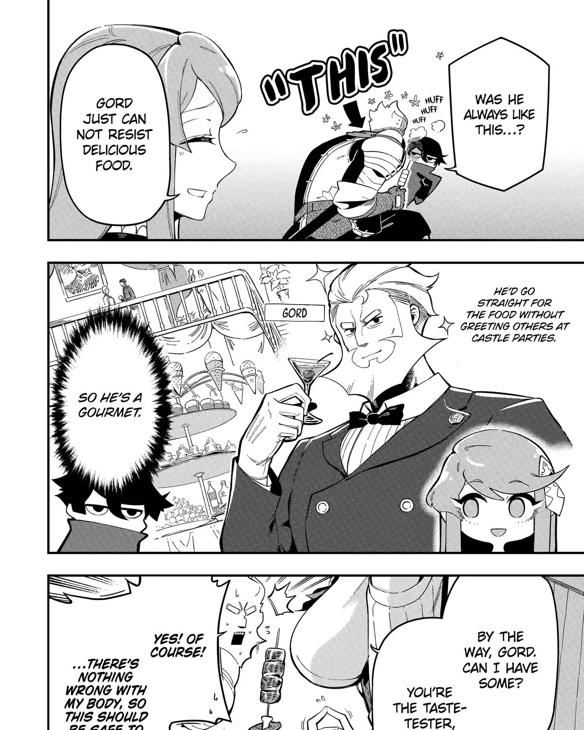 Strongest in the World with Assassination Skill, chapter 4, page 27