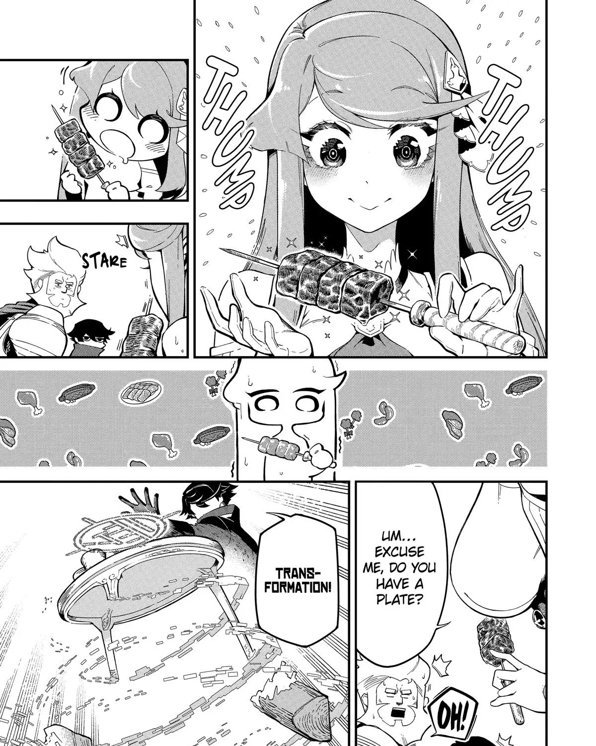 Strongest in the World with Assassination Skill, chapter 4, page 29