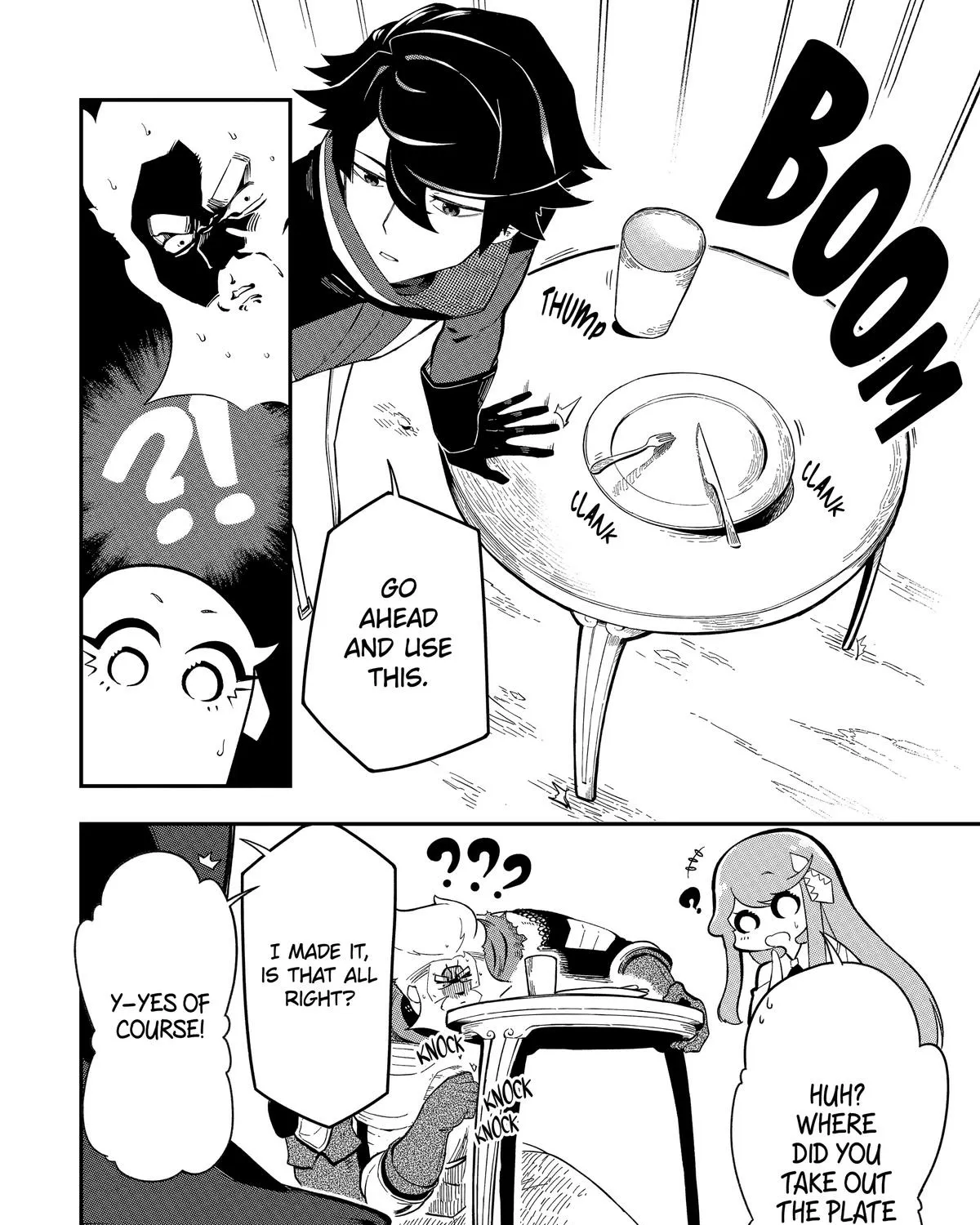 Strongest in the World with Assassination Skill, chapter 4, page 31