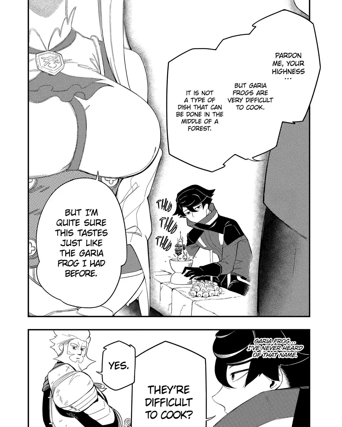 Strongest in the World with Assassination Skill, chapter 4, page 43