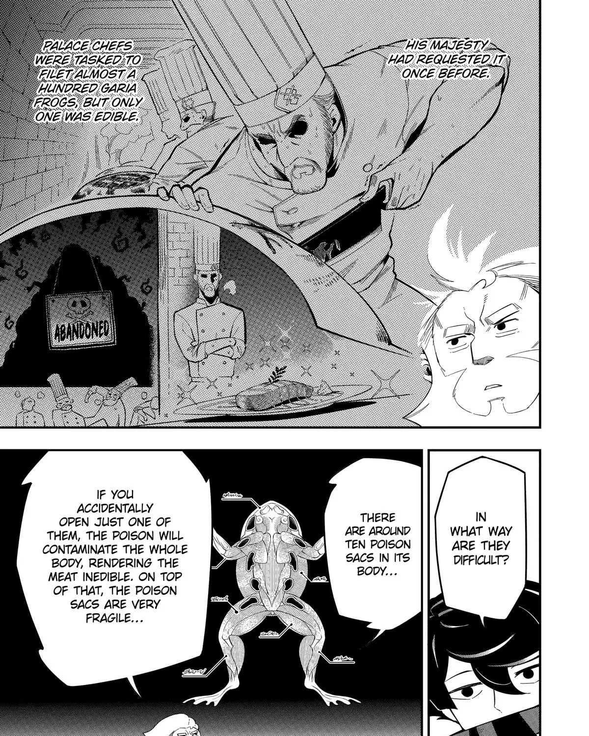 Strongest in the World with Assassination Skill, chapter 4, page 45