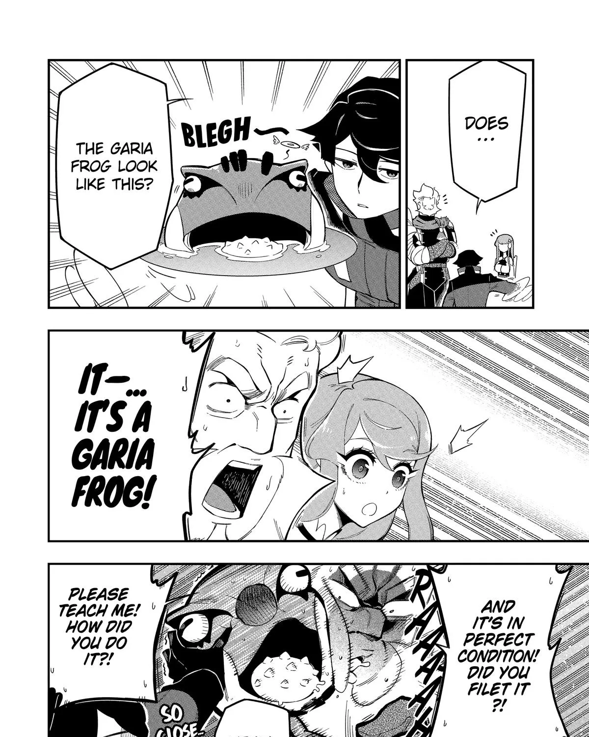 Strongest in the World with Assassination Skill, chapter 4, page 47