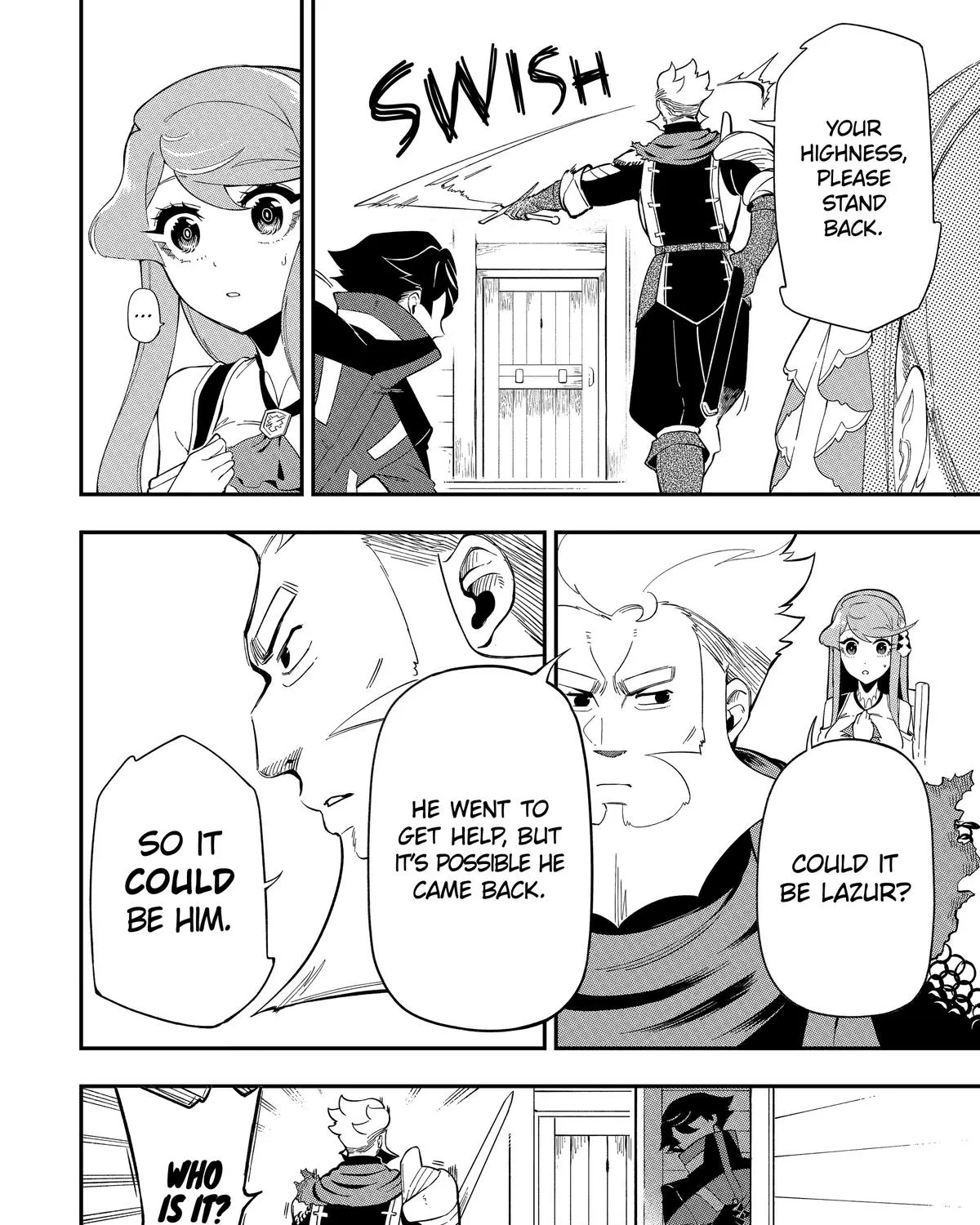 Strongest in the World with Assassination Skill, chapter 4, page 51