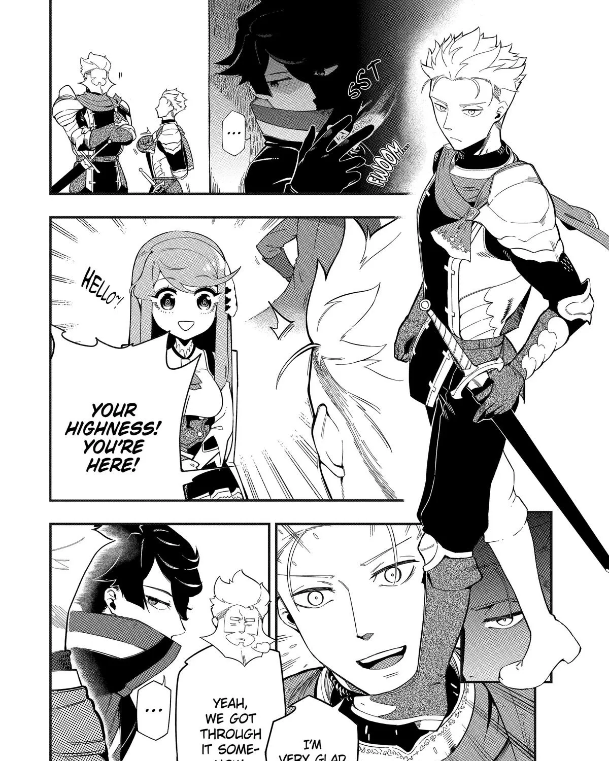 Strongest in the World with Assassination Skill, chapter 4, page 55