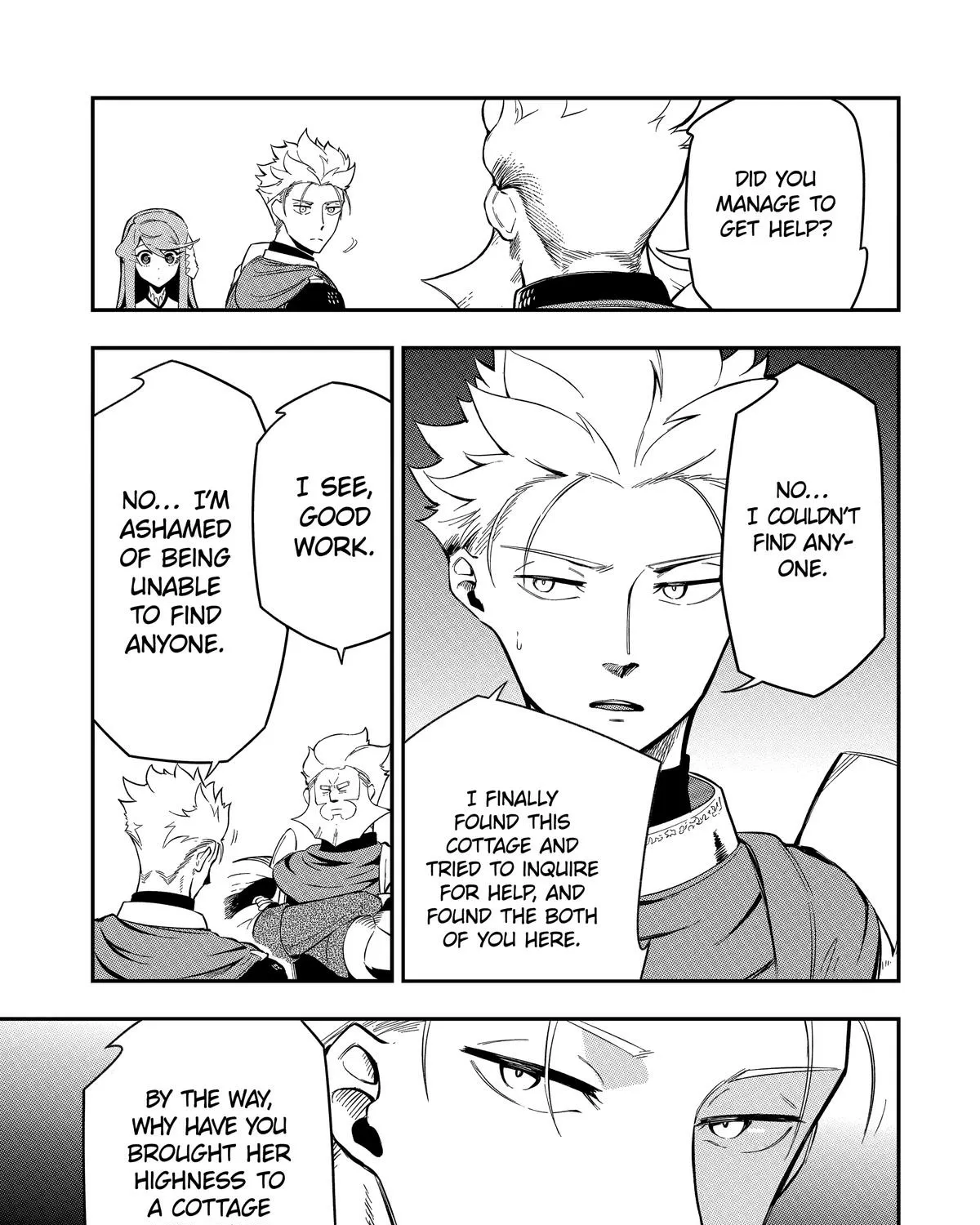 Strongest in the World with Assassination Skill, chapter 4, page 57