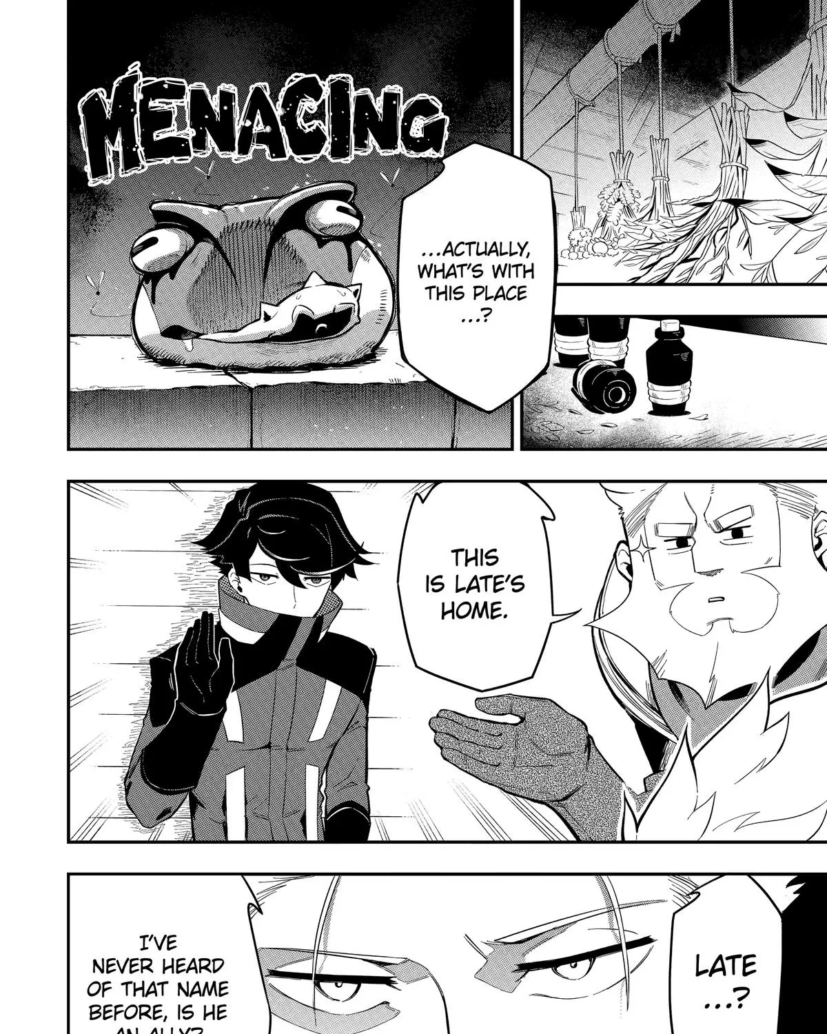 Strongest in the World with Assassination Skill, chapter 4, page 59