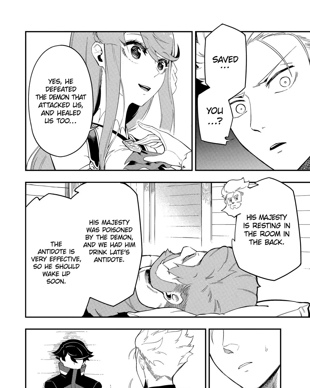 Strongest in the World with Assassination Skill, chapter 4, page 63