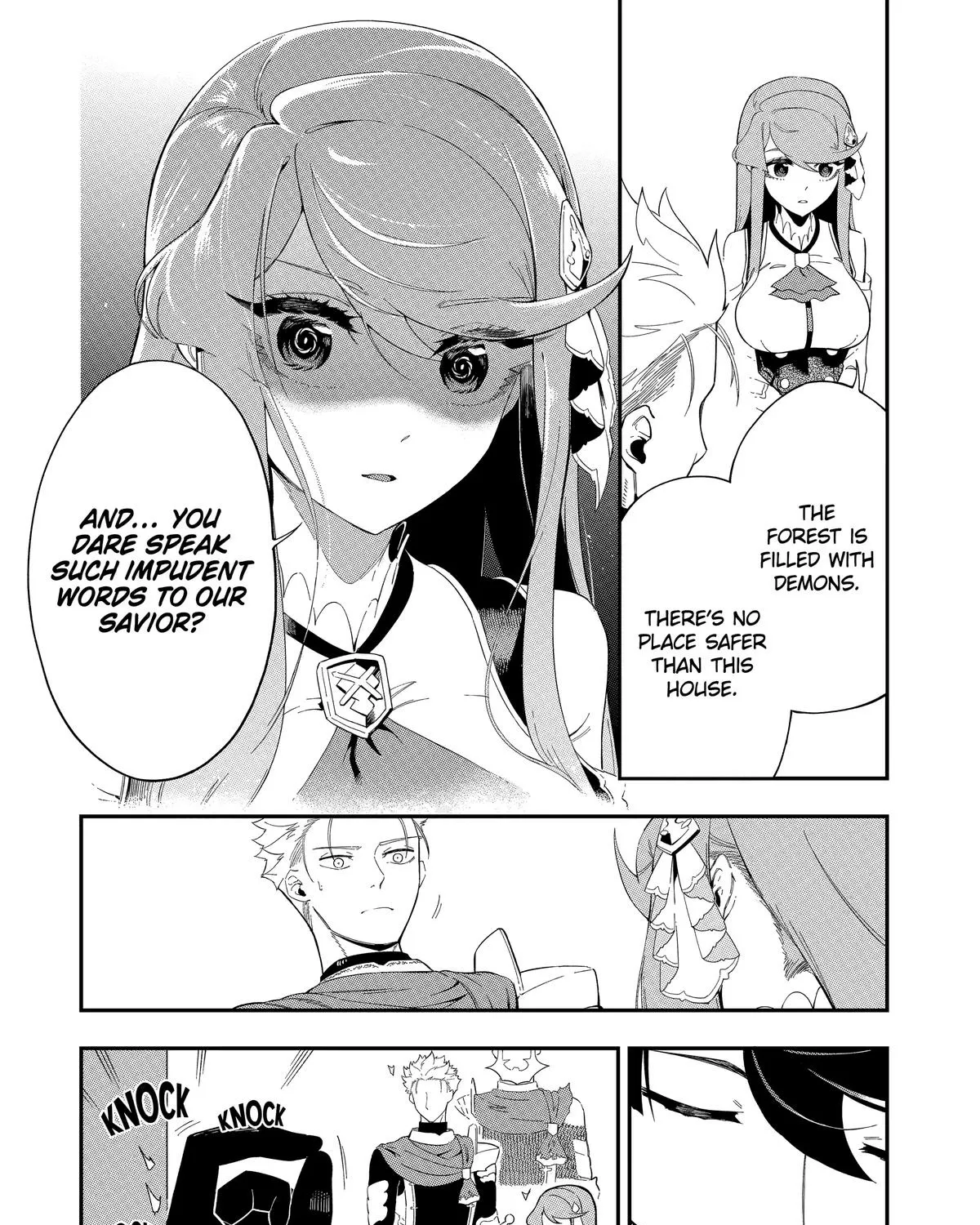 Strongest in the World with Assassination Skill, chapter 4, page 67