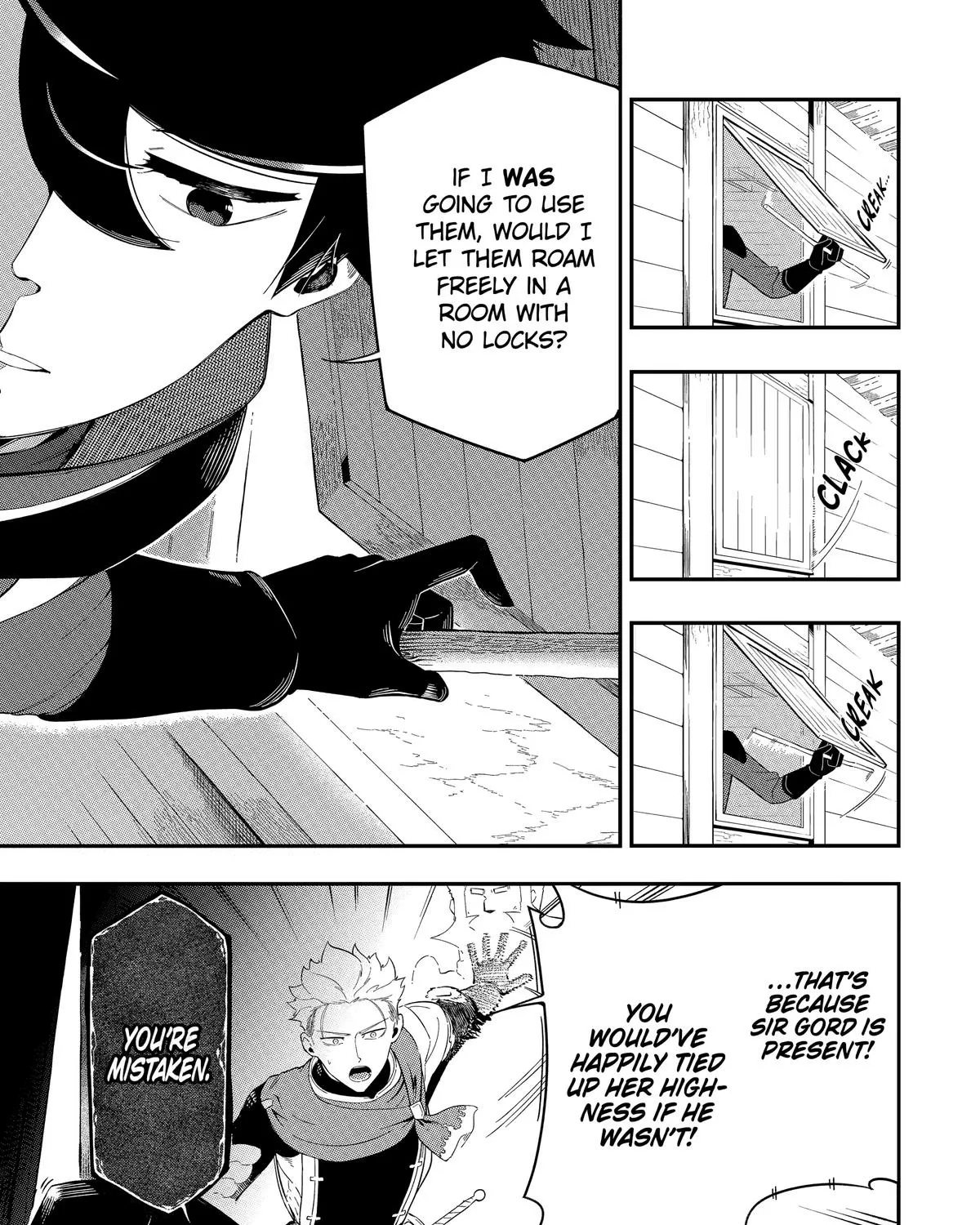 Strongest in the World with Assassination Skill, chapter 4, page 69
