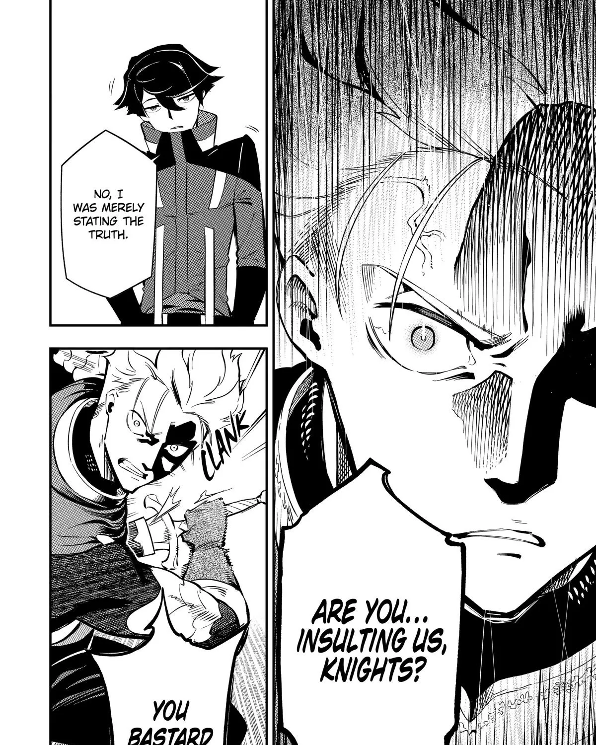 Strongest in the World with Assassination Skill, chapter 4, page 75