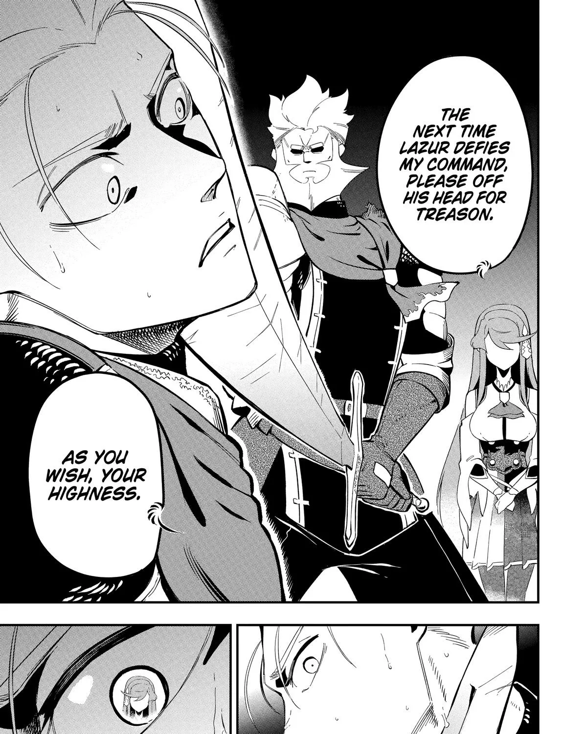 Strongest in the World with Assassination Skill, chapter 4, page 81
