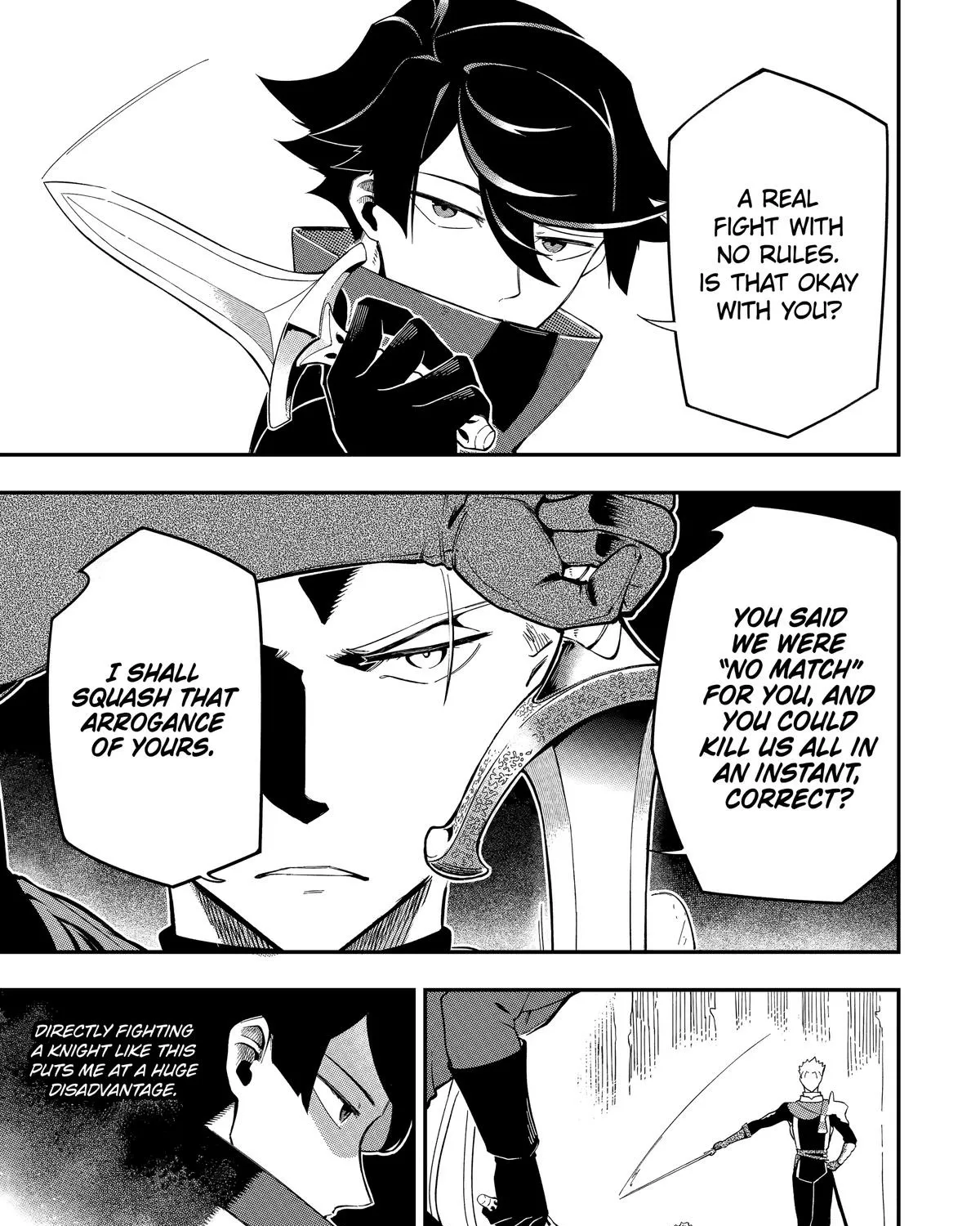 Strongest in the World with Assassination Skill, chapter 4, page 89