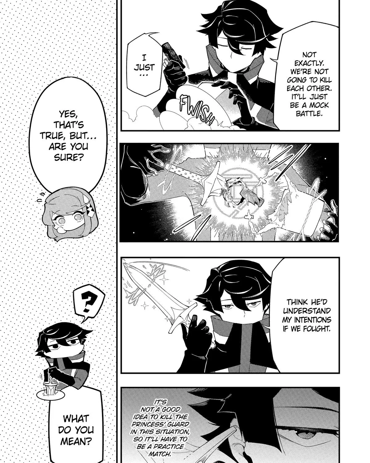 Strongest in the World with Assassination Skill, chapter 5, page 5