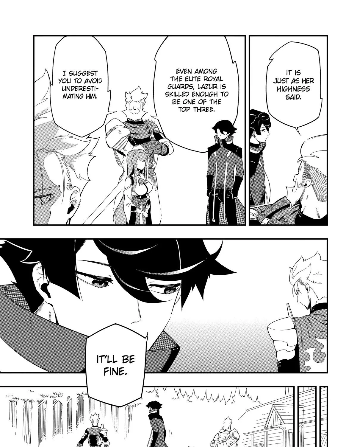 Strongest in the World with Assassination Skill, chapter 5, page 9
