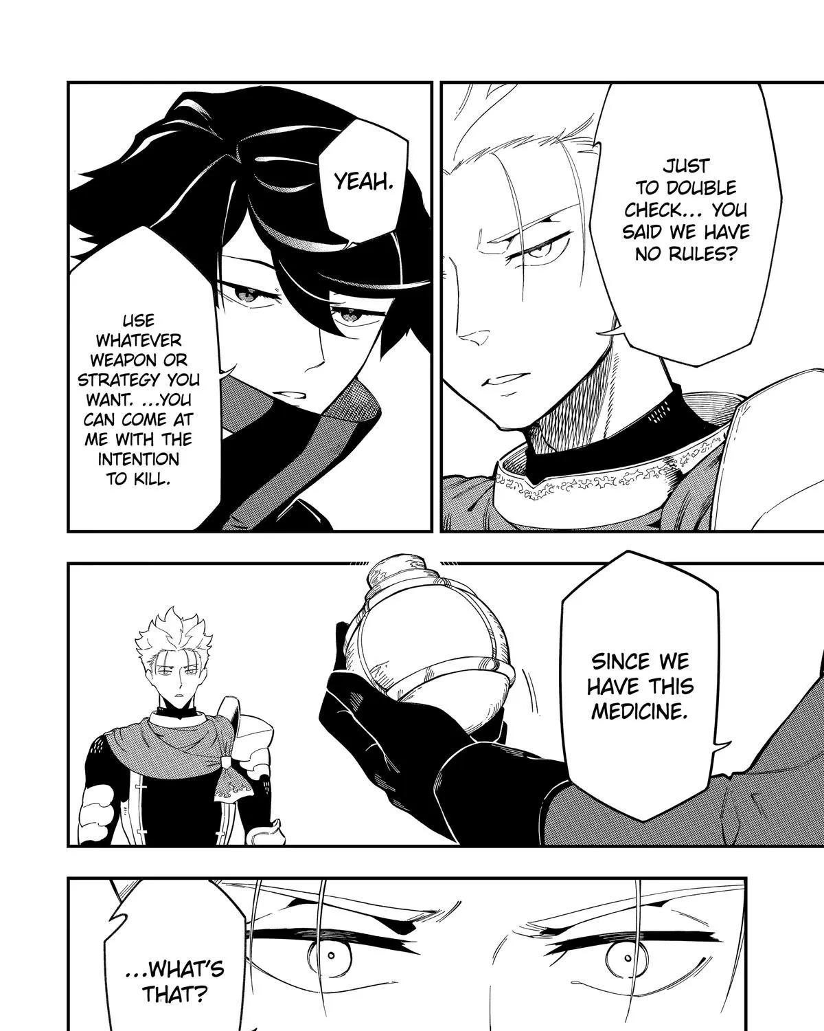 Strongest in the World with Assassination Skill, chapter 5, page 11