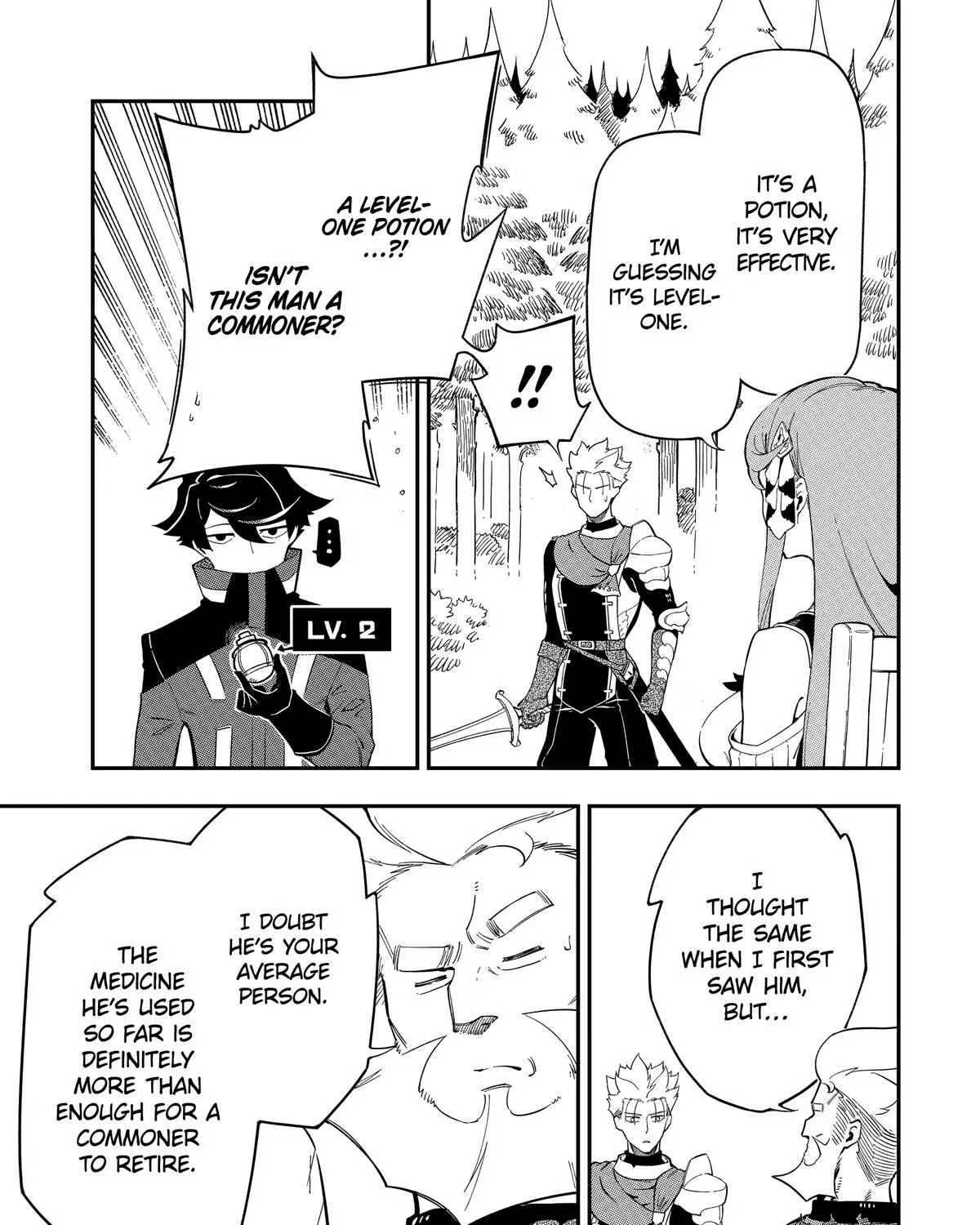 Strongest in the World with Assassination Skill, chapter 5, page 13