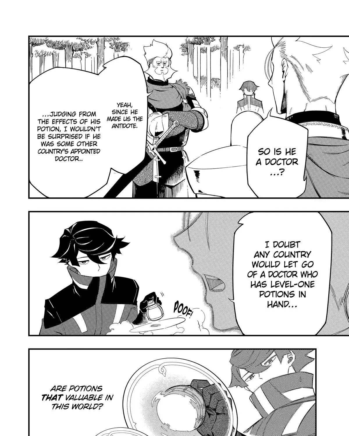 Strongest in the World with Assassination Skill, chapter 5, page 15