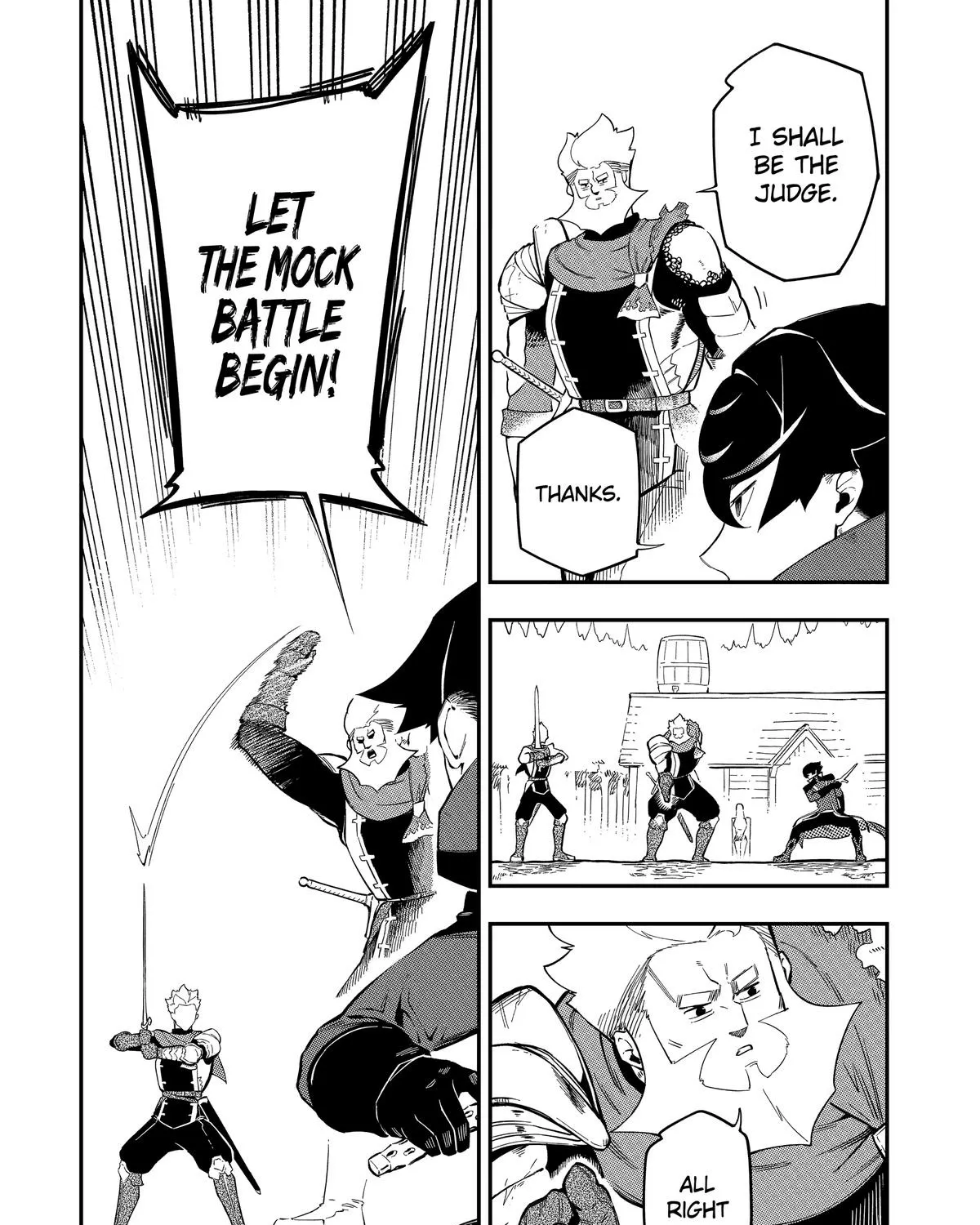 Strongest in the World with Assassination Skill, chapter 5, page 27