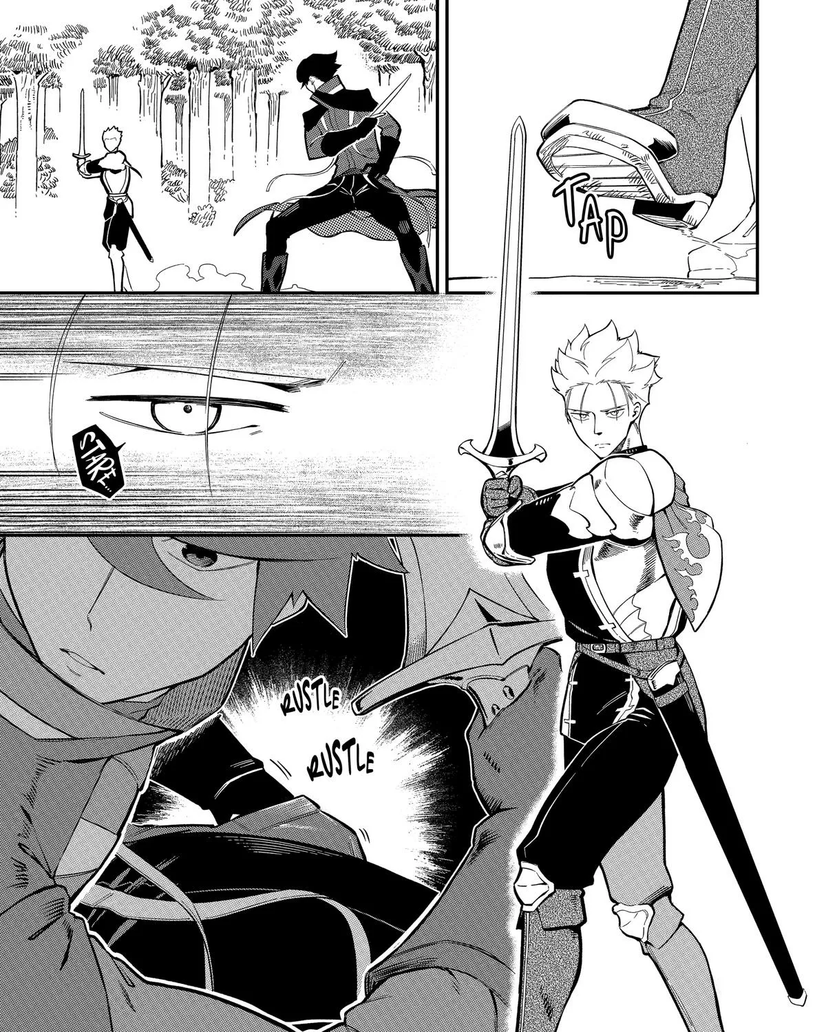 Strongest in the World with Assassination Skill, chapter 5, page 29