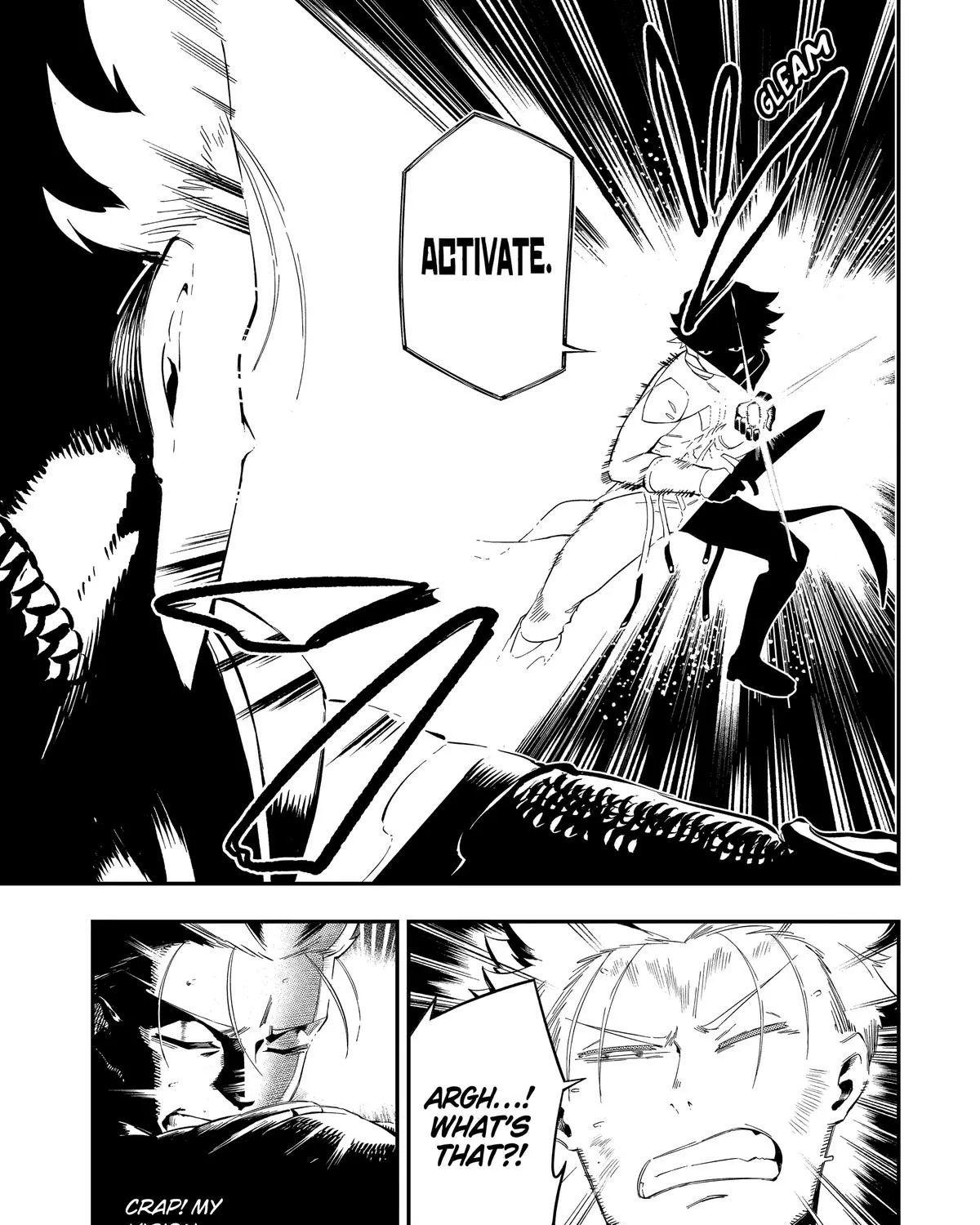 Strongest in the World with Assassination Skill, chapter 5, page 33