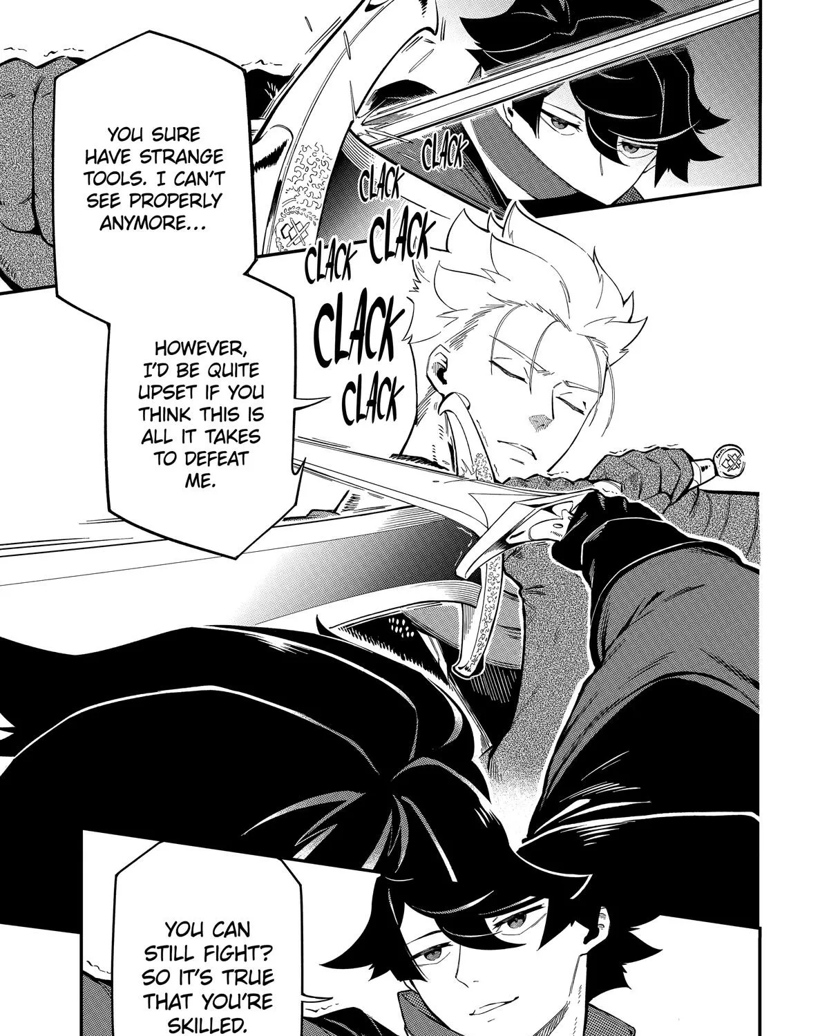 Strongest in the World with Assassination Skill, chapter 5, page 37