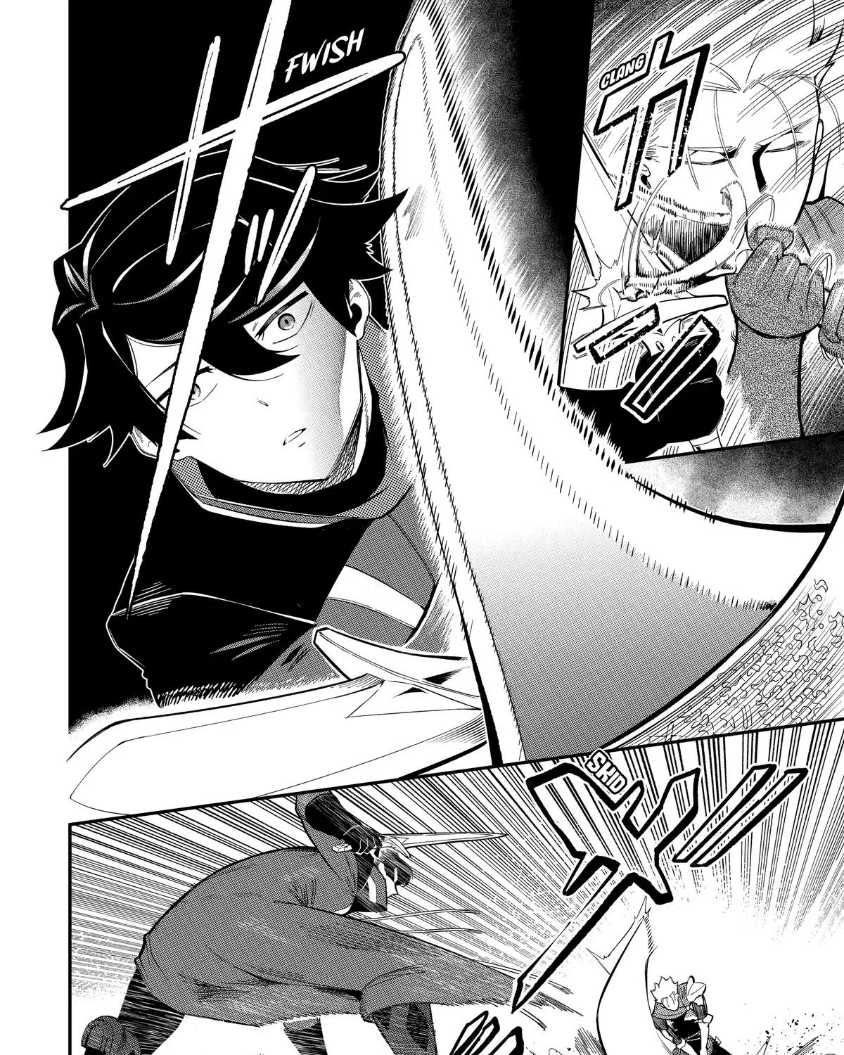 Strongest in the World with Assassination Skill, chapter 5, page 39