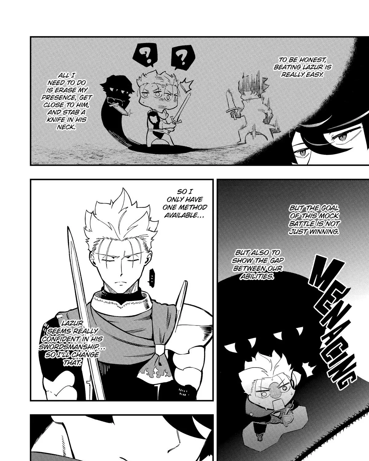 Strongest in the World with Assassination Skill, chapter 5, page 43