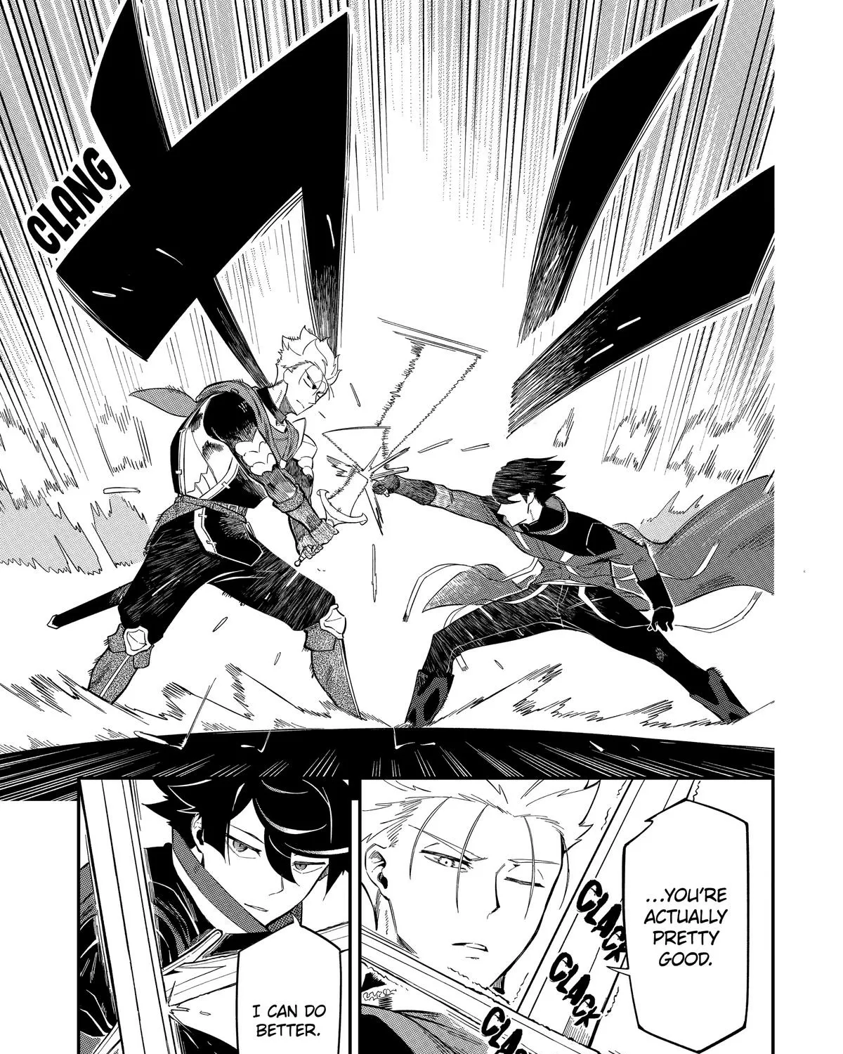 Strongest in the World with Assassination Skill, chapter 5, page 49