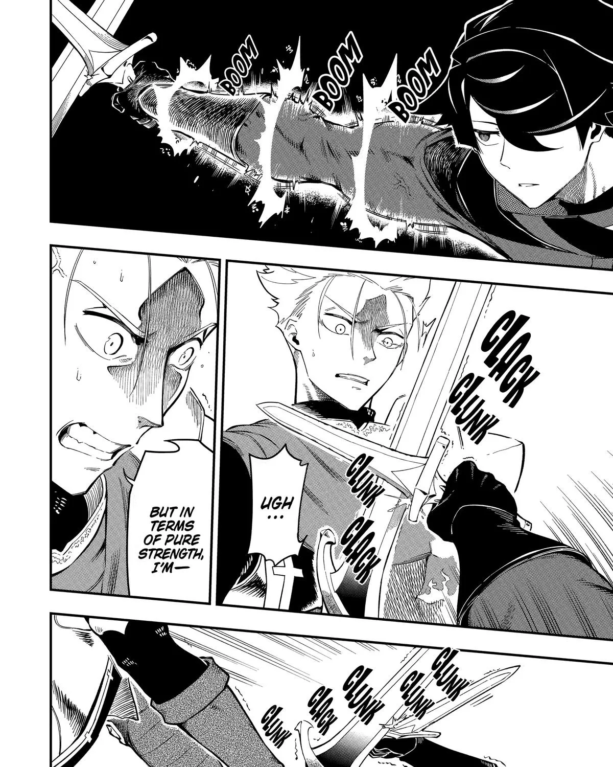 Strongest in the World with Assassination Skill, chapter 5, page 51