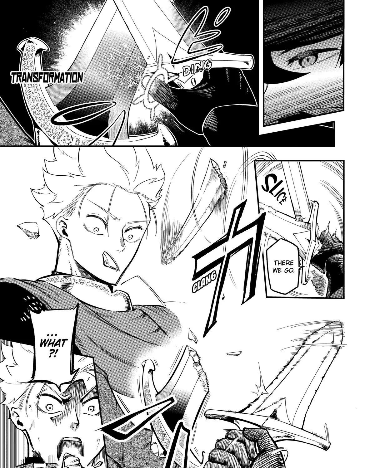 Strongest in the World with Assassination Skill, chapter 5, page 53