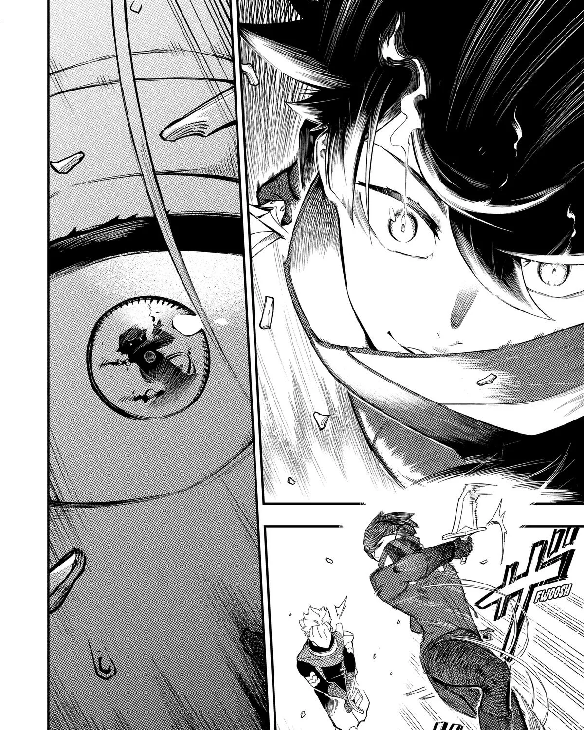 Strongest in the World with Assassination Skill, chapter 5, page 55