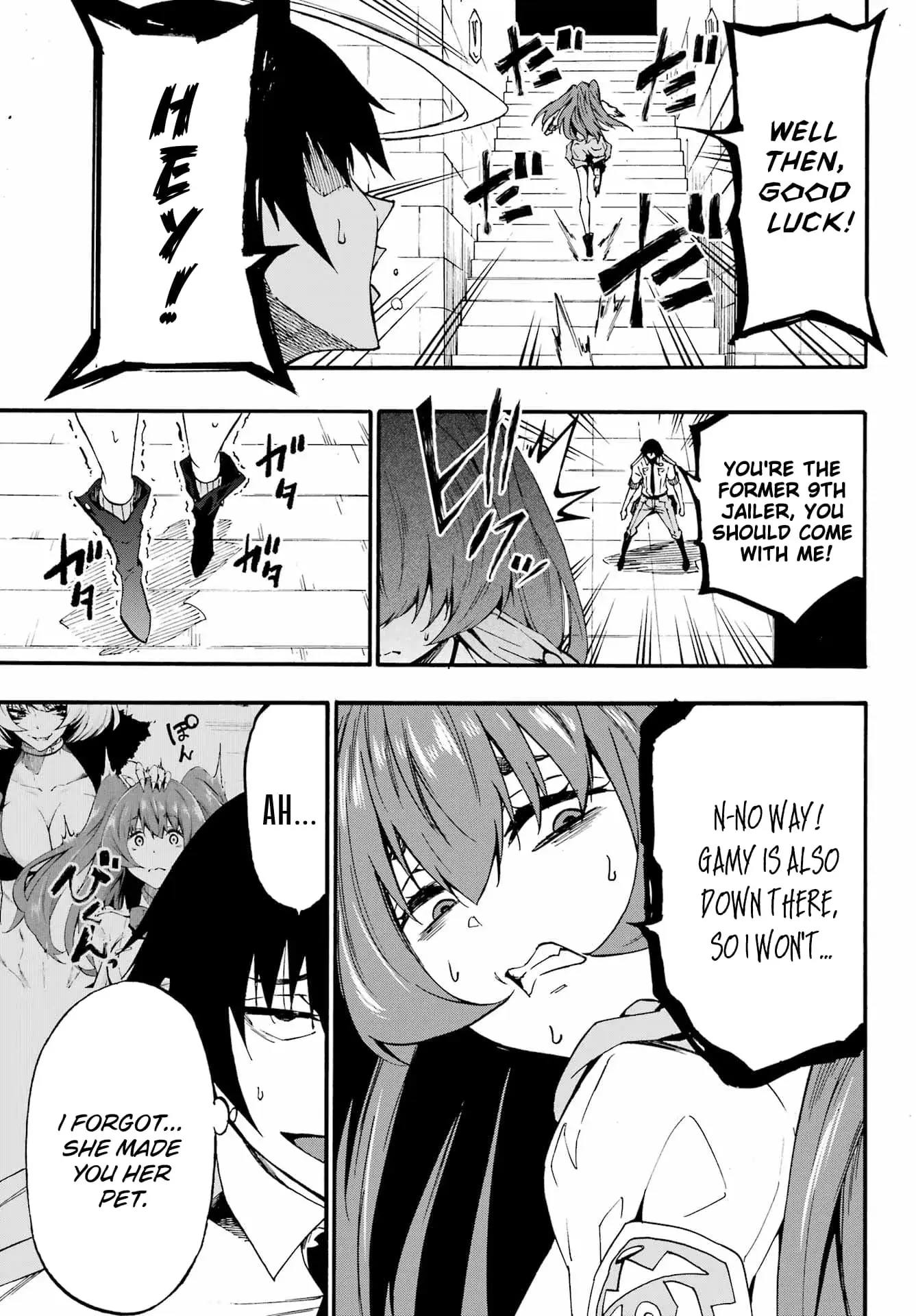 Gokusotsu Kraken, chapter 23, page 6