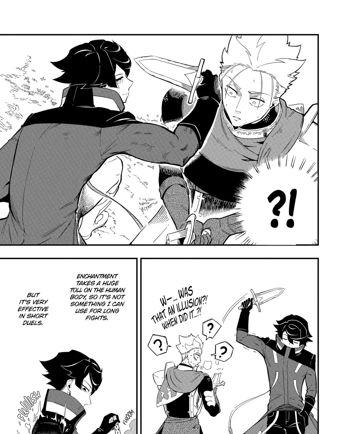 Strongest in the World with Assassination Skill, chapter 5, page 65