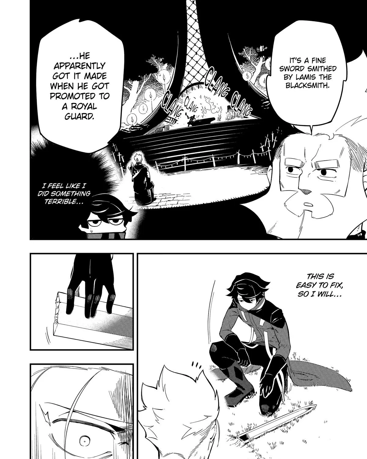 Strongest in the World with Assassination Skill, chapter 5, page 71