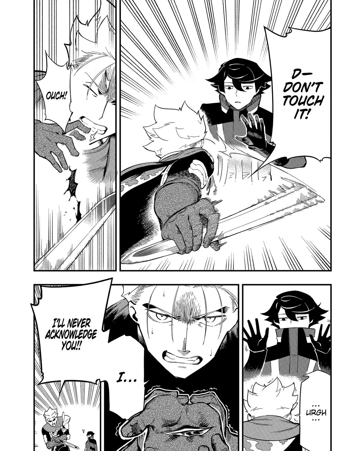 Strongest in the World with Assassination Skill, chapter 5, page 73