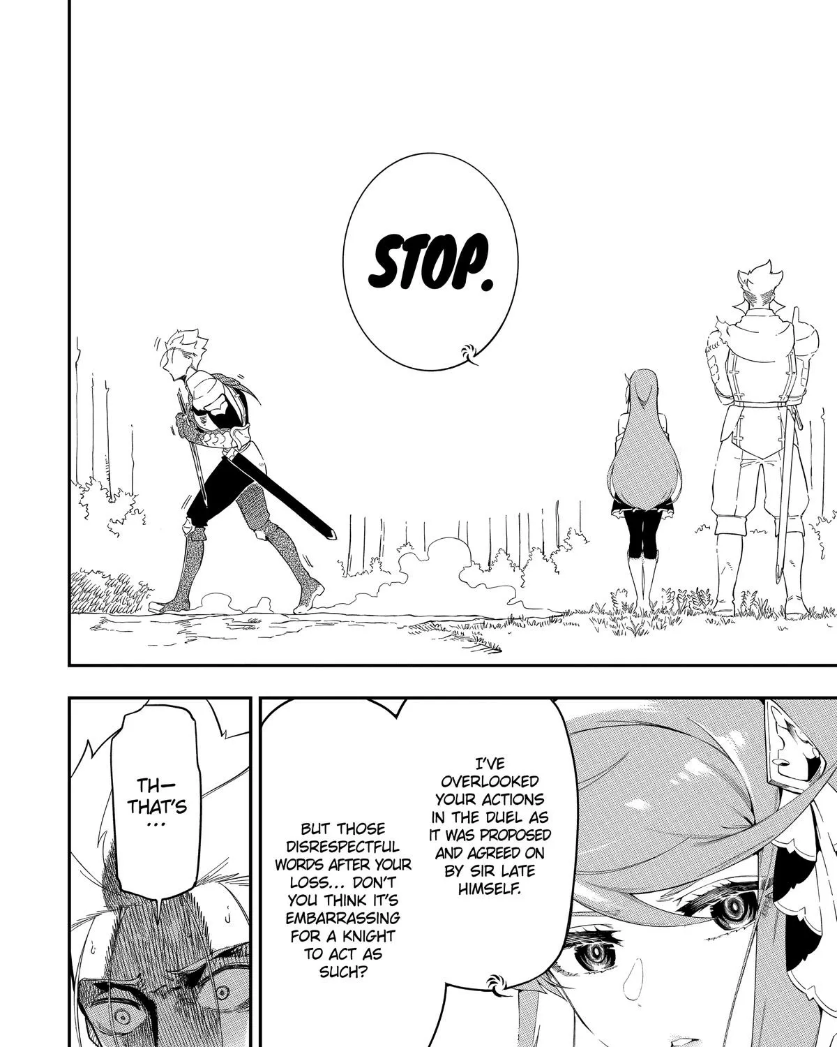 Strongest in the World with Assassination Skill, chapter 5, page 75