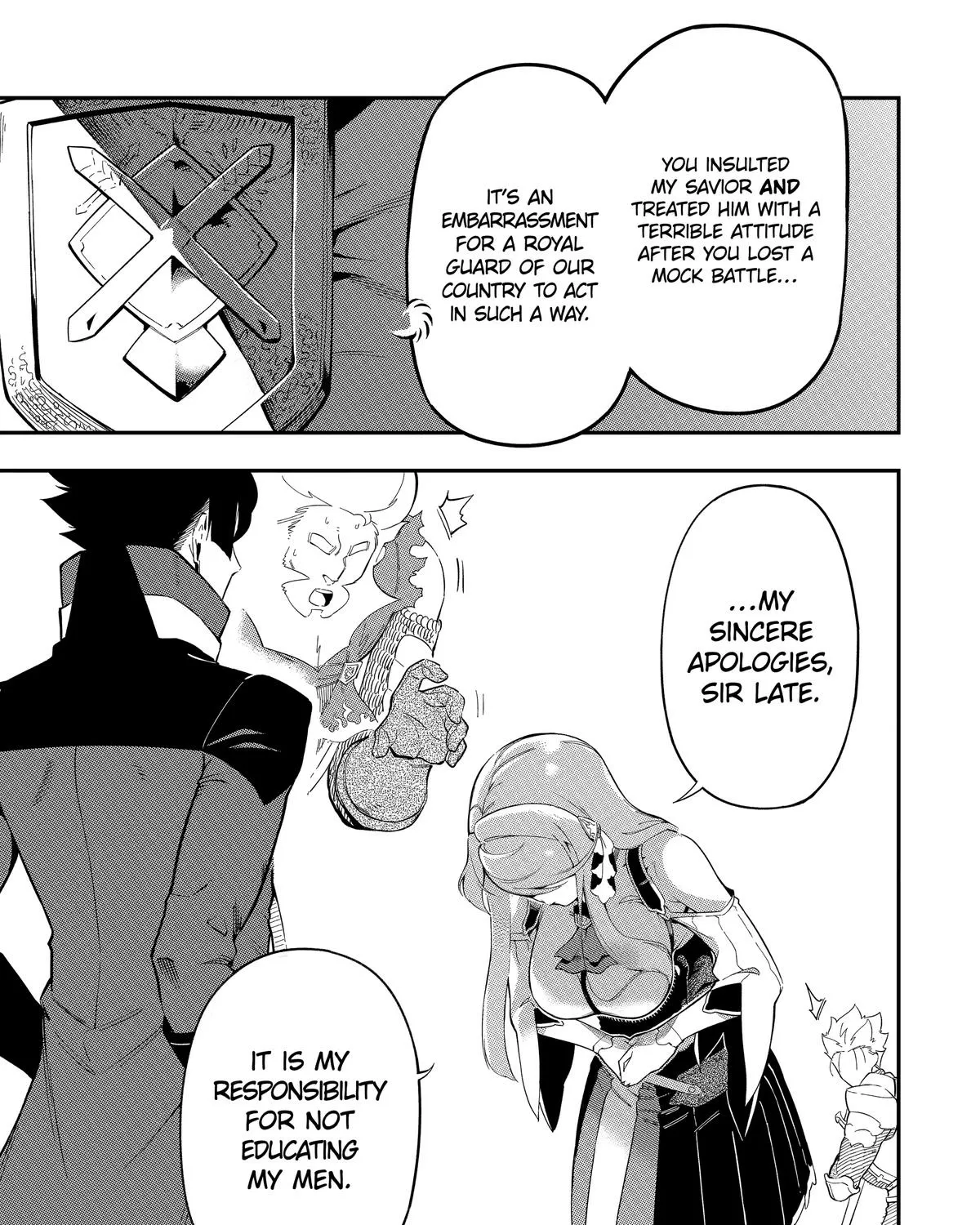Strongest in the World with Assassination Skill, chapter 5, page 77