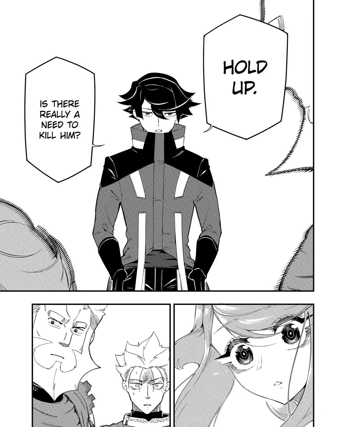 Strongest in the World with Assassination Skill, chapter 5, page 85