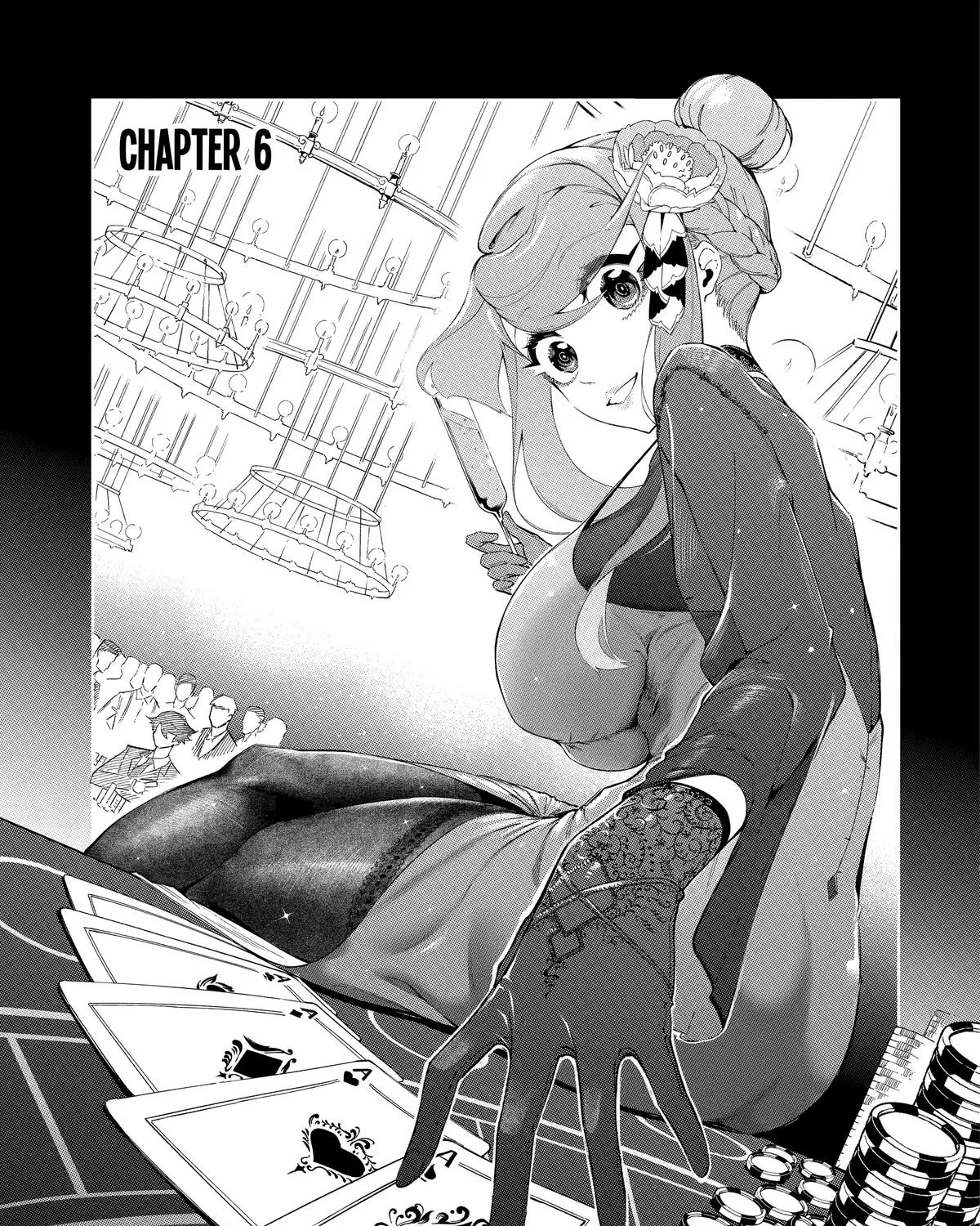 Strongest in the World with Assassination Skill, chapter 6, page 1