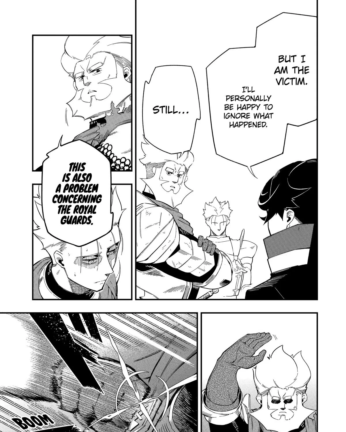 Strongest in the World with Assassination Skill, chapter 6, page 5