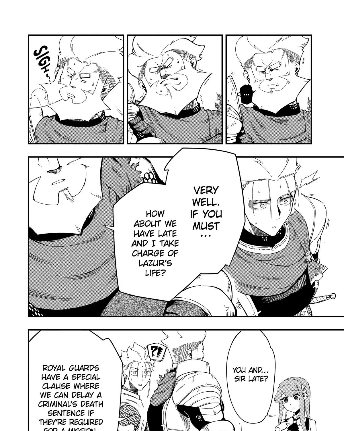 Strongest in the World with Assassination Skill, chapter 6, page 11