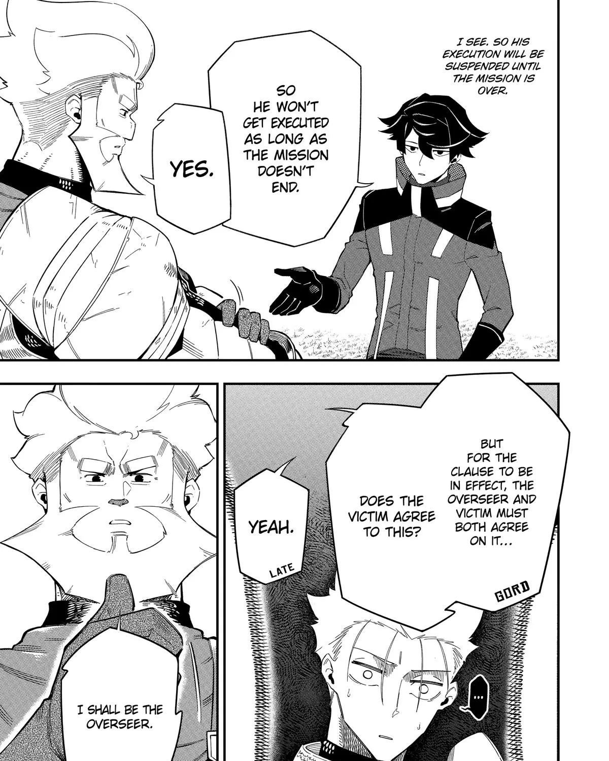 Strongest in the World with Assassination Skill, chapter 6, page 13