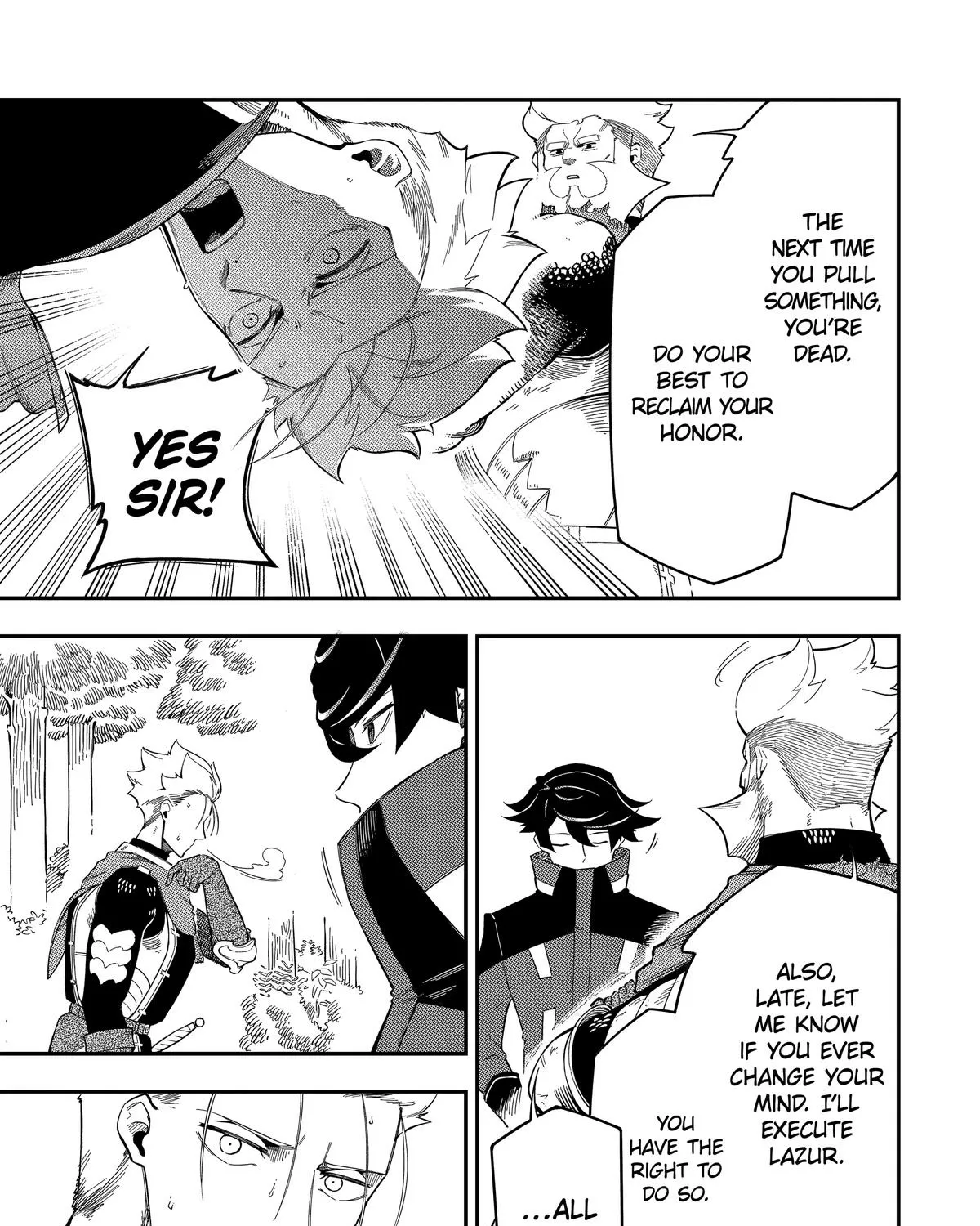 Strongest in the World with Assassination Skill, chapter 6, page 17