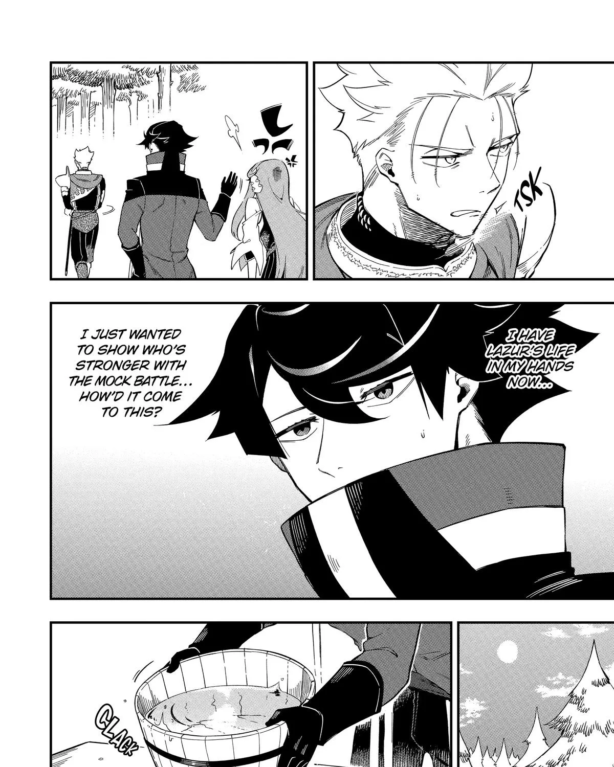 Strongest in the World with Assassination Skill, chapter 6, page 19