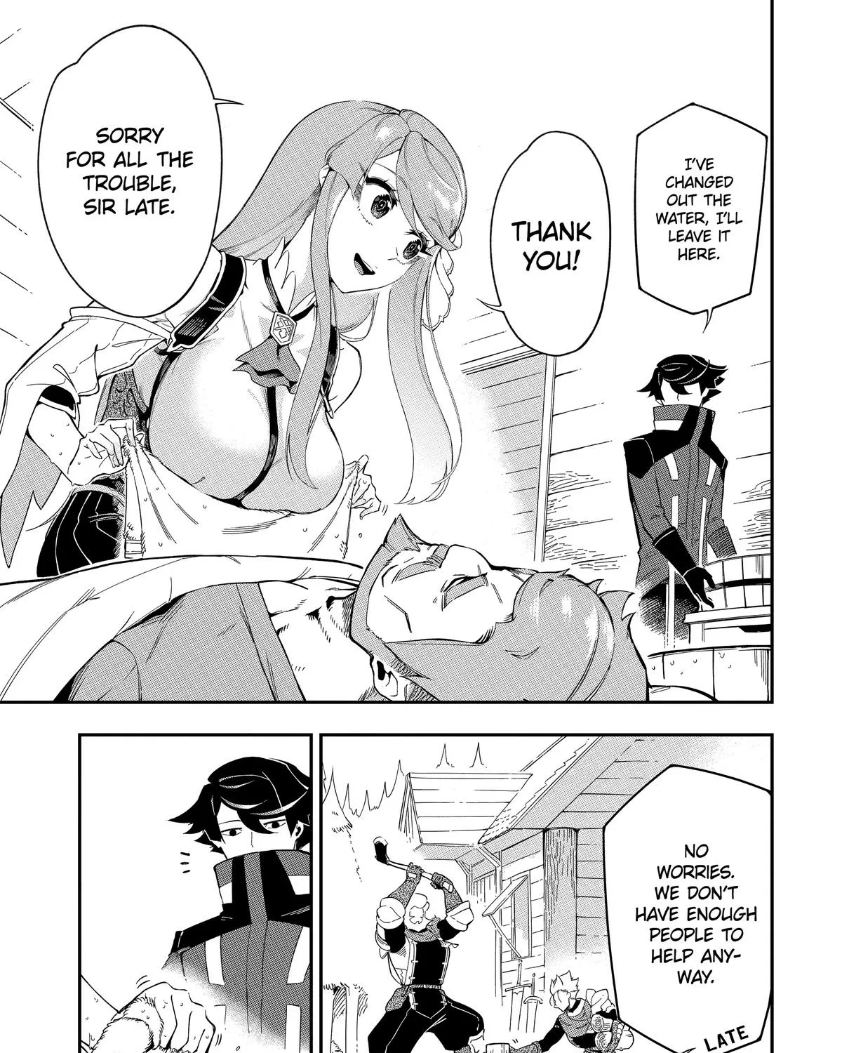 Strongest in the World with Assassination Skill, chapter 6, page 21
